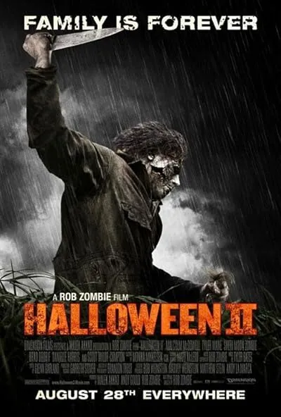  فیلم Halloween II 2009