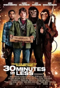  فیلم 30 Minutes or Less 2011