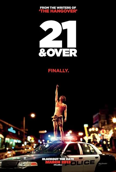  فیلم 21 & Over 2013