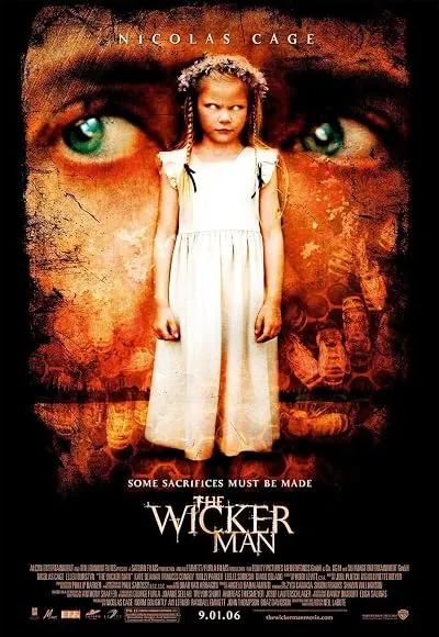  فیلم The Wicker Man 2006