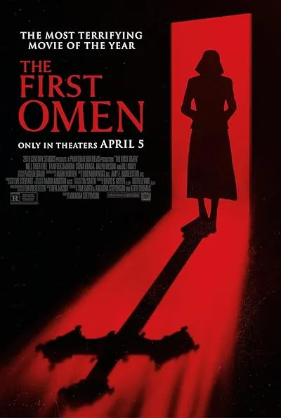  فیلم The First Omen 2024