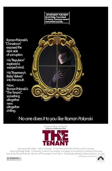  فیلم The Tenant 1976