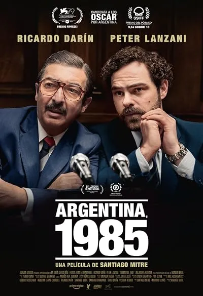  فیلم Argentina, 1985 2022