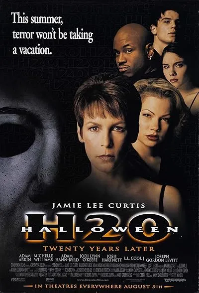  فیلم Halloween H20: 20 Years Later 1998