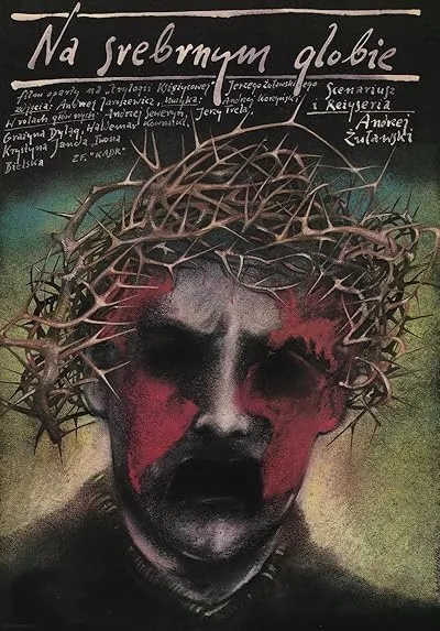 فیلم On the Silver Globe 1988