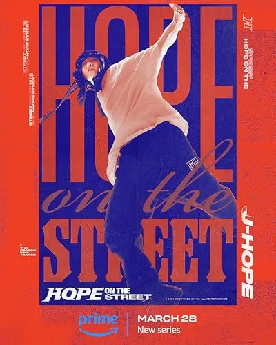 سریال Hope on the Street
