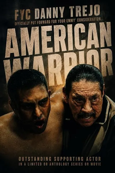  فیلم American Warrior 2024
