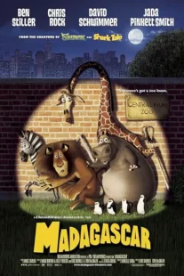 انیمیشن Madagascar 2005
