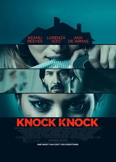  فیلم Knock Knock 2015