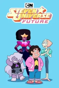 انیمیشن Steven Universe Future