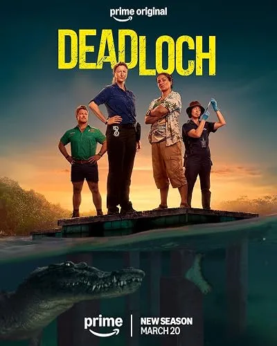  سریال Deadloch