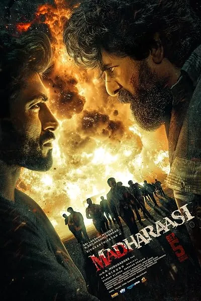  فیلم هندی Madharasi 2025