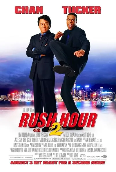  فیلم Rush Hour 2 2001