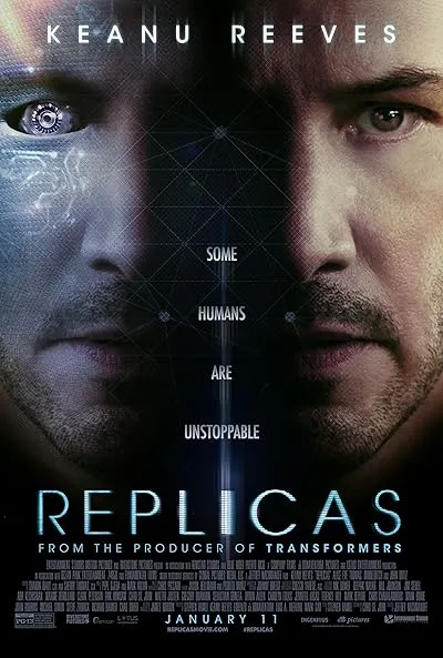  فیلم Replicas 2018