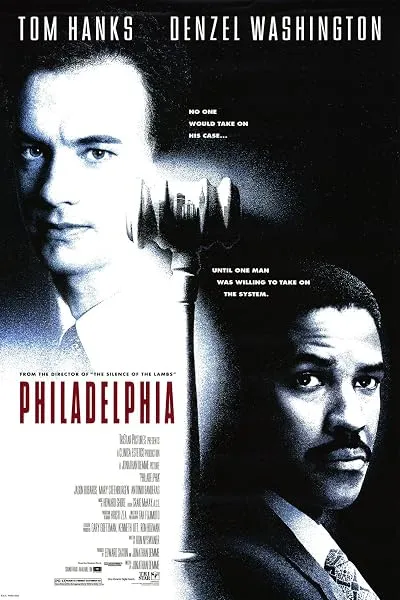  فیلم Philadelphia 1993