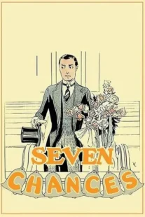 فیلم Seven Chances 1925