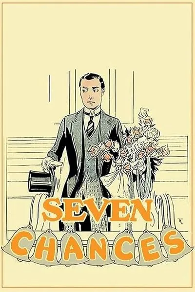  فیلم Seven Chances 1925