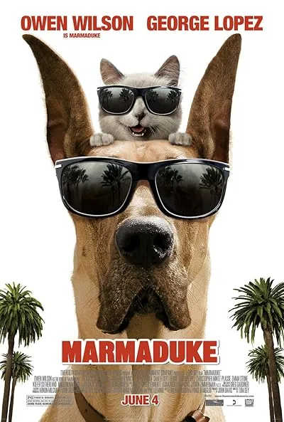 فیلم Marmaduke 2010