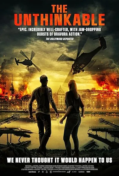  فیلم The Unthinkable 2018