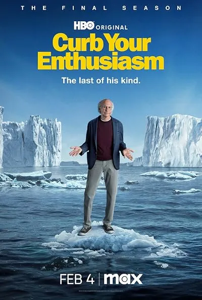  سریال Curb Your Enthusiasm