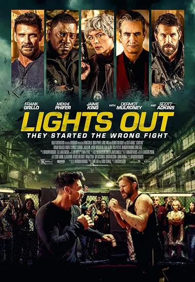 فیلم Lights Out 2024