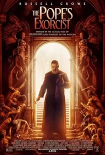 فیلم The Pope’s Exorcist 2023