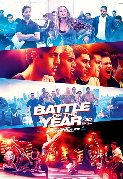  فیلم Battle of the Year 2013