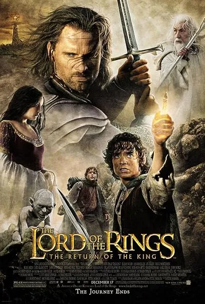  فیلم The Lord of the Rings: The Return of the King 2003