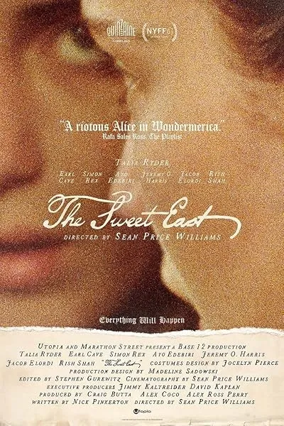  فیلم The Sweet East 2023