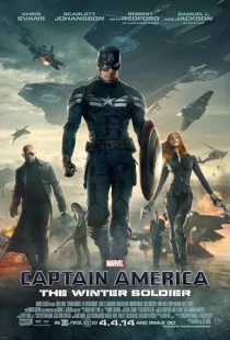 فیلم Captain America: The Winter Soldier 2014