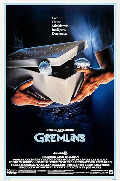  فیلم Gremlins 1984