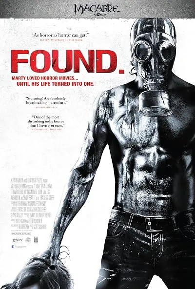  فیلم Found 2012