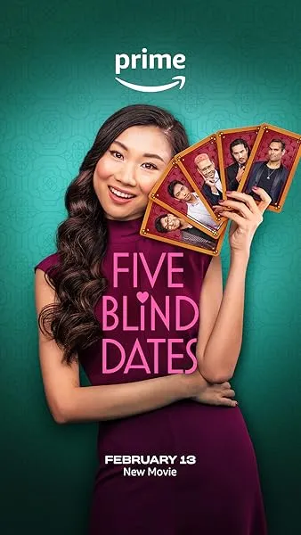  فیلم Five Blind Dates 2024