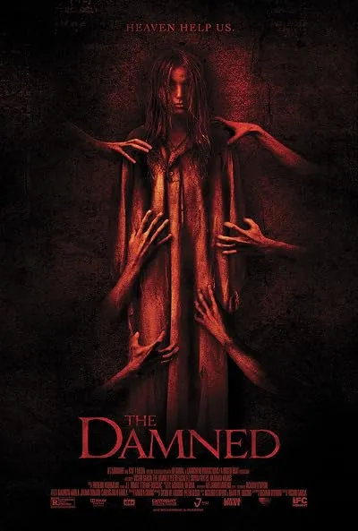  فیلم The Damned 2013