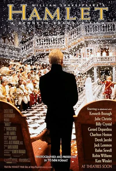  فیلم Hamlet 1996