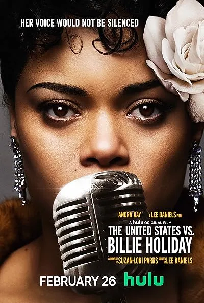  فیلم The United States vs. Billie Holiday 2021