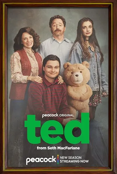 سریال Ted