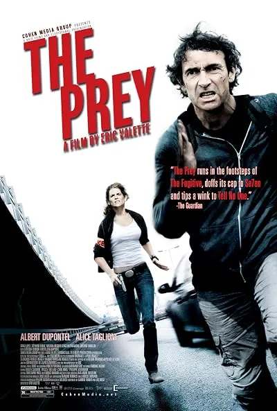  فیلم The Prey 2011