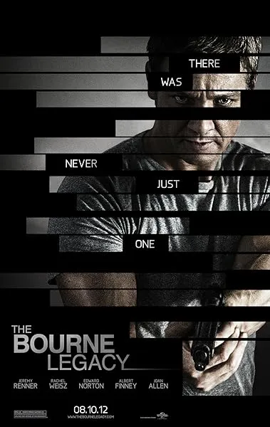  فیلم The Bourne Legacy 2012