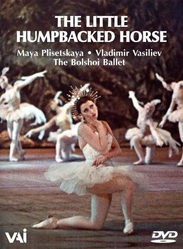 انیمیشن The Little Humpbacked Horse 1962