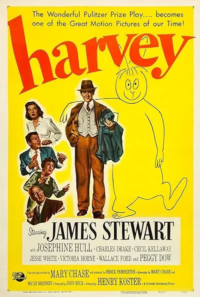  فیلم Harvey 1950