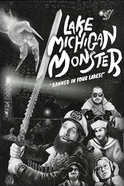 فیلم Lake Michigan Monster 2018