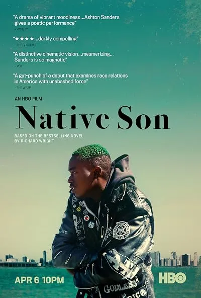  فیلم Native Son 2019