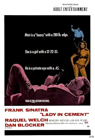  فیلم Lady in Cement 1968