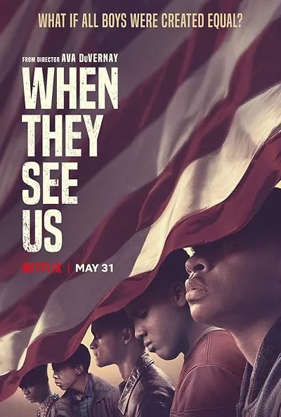  سریال When They See Us