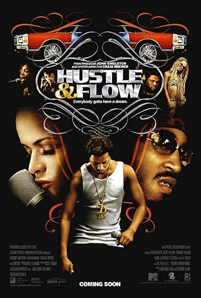  فیلم Hustle & Flow 2005
