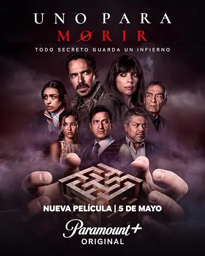  فیلم Death’s Roulette 2023
