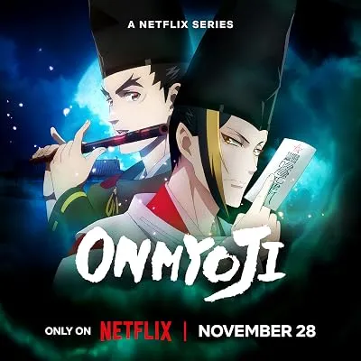  انیمه Onmyoji