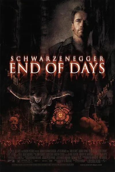  فیلم End of Days 1999
