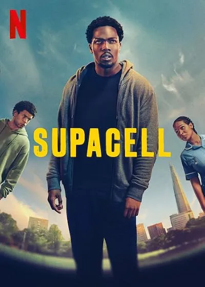  سریال Supacell